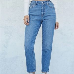 Pac Sun Mom Jeans